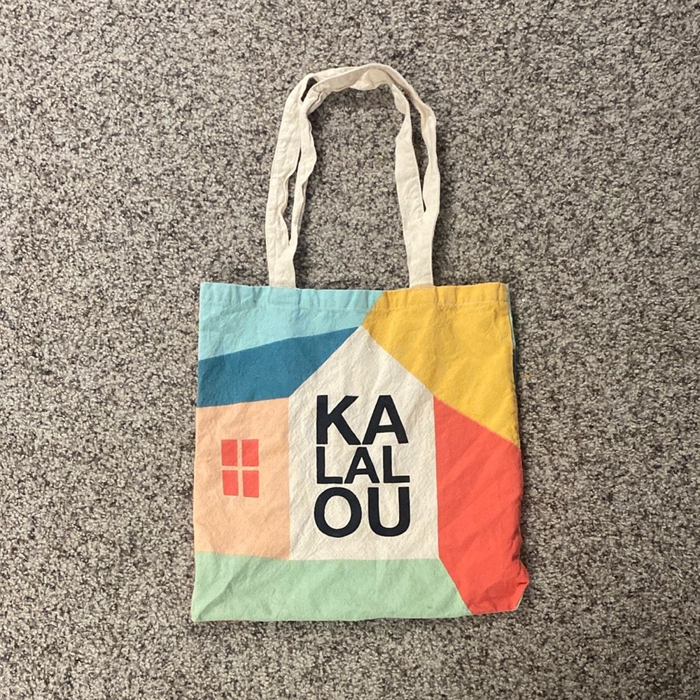 Kalalou Tote Bag